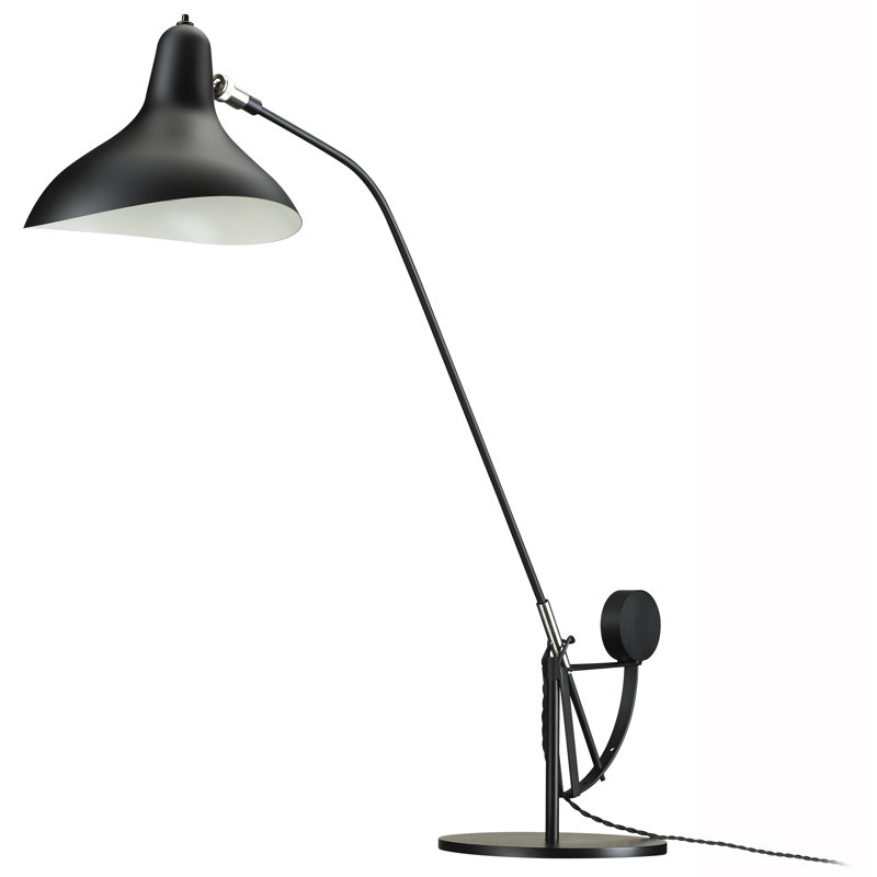 Lampe de bureau 33 po Orca