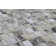 Scarpa 12"x12" Marble Mosaic Tile in Calacatta Violet