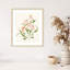 «Spring Bouquet II» par Katrina Pete, reproduction d'art encadrée sur bois-100672211