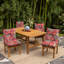 Coussin de chaise Arden EarthFIBER Plush