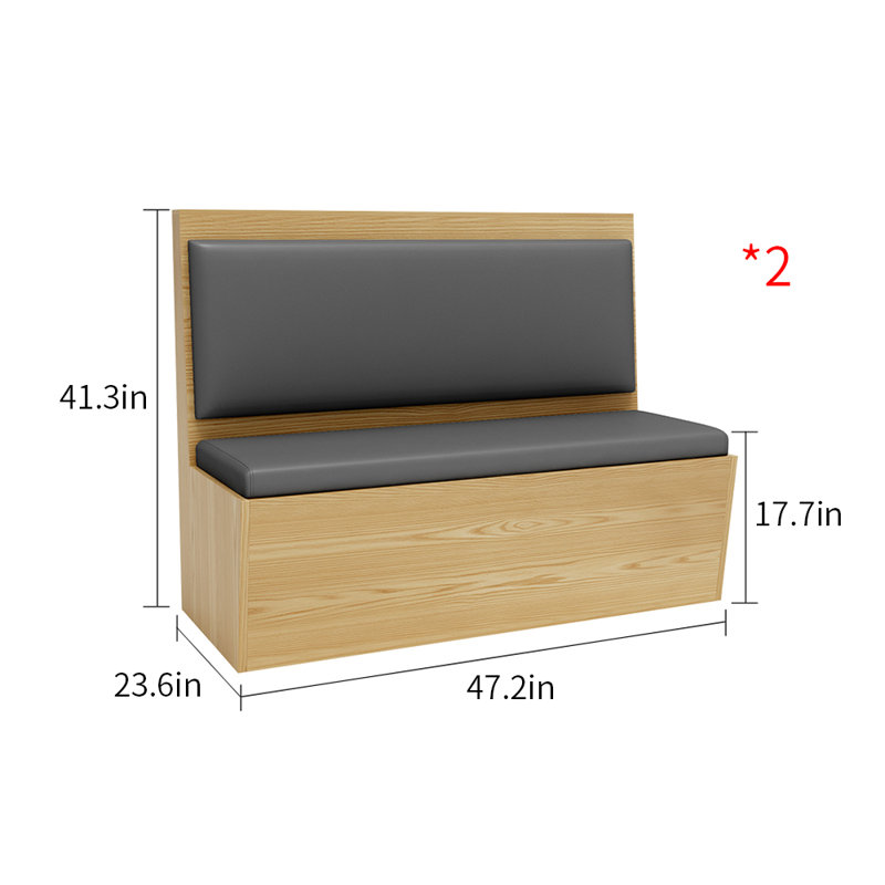 Bancs de bar modernes de style moderne