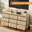 Rangement à 9 tiroirs style Morden-25825206