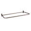 Baignoire de trempage à pattes 68" x 31" Cadmus