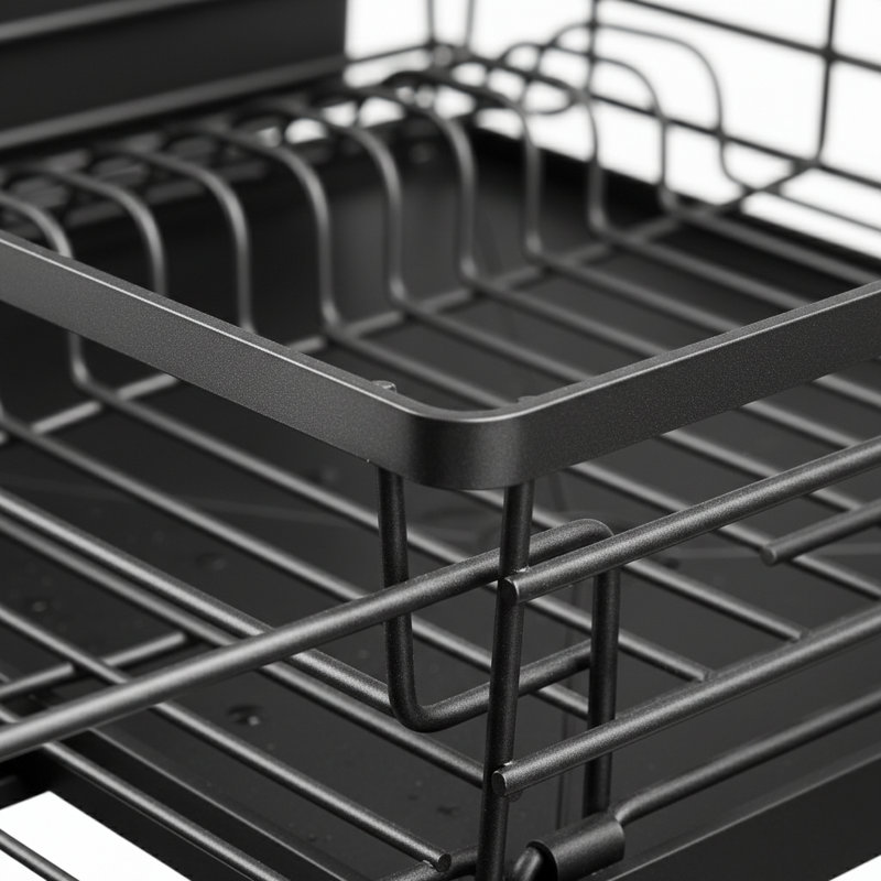 Extend Metal Expandable Dish Rack