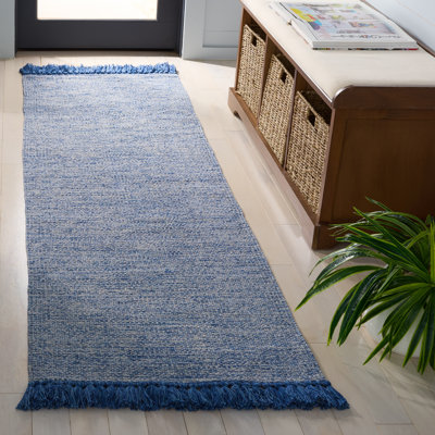 Tapis en coton Waloo