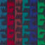 Rhombi Stripe Fabric-65424058
