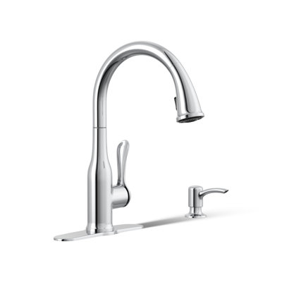 Motif Pulldown Kitchen Faucet
