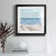 Gulf Shores III - peinture encadrée-1231248642-1231248640