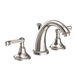 Amisa Widespread Bathroom Faucet with Drain Assembly