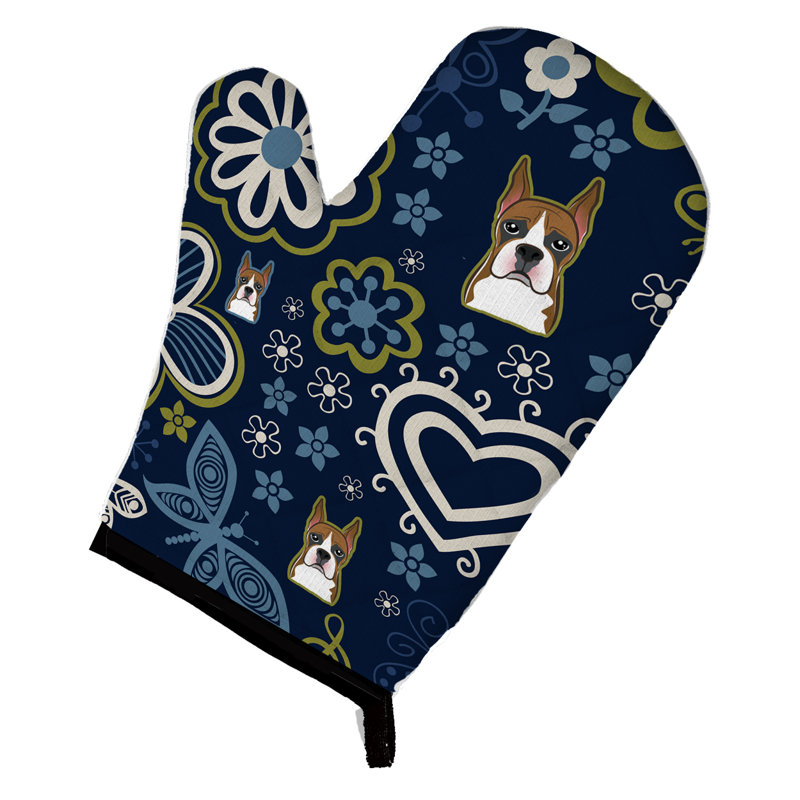 Caroline's Treasures Oven Mitt