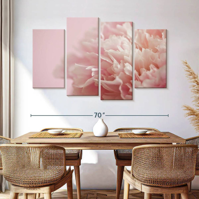 Harnek fondu au rose