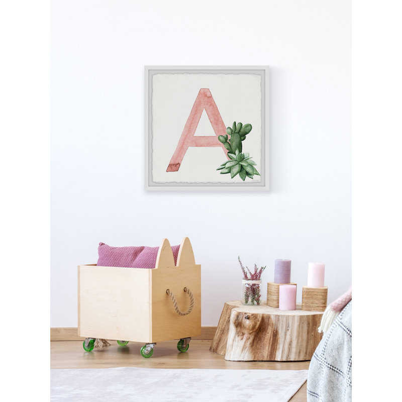 Melba Single Picture Frame Print, 45cm H x 45cm W