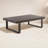 Dwyer Aluminum Coffee Table-647749037