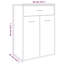 Sandara 12 Pair Shoe Storage Cabinet-1059297782