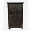 2 - Door Solid Wood Armoire