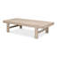 Solid Wood Coffee Table-41053891