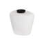 Corvo Outdoor Triangular Side Table-1904885463