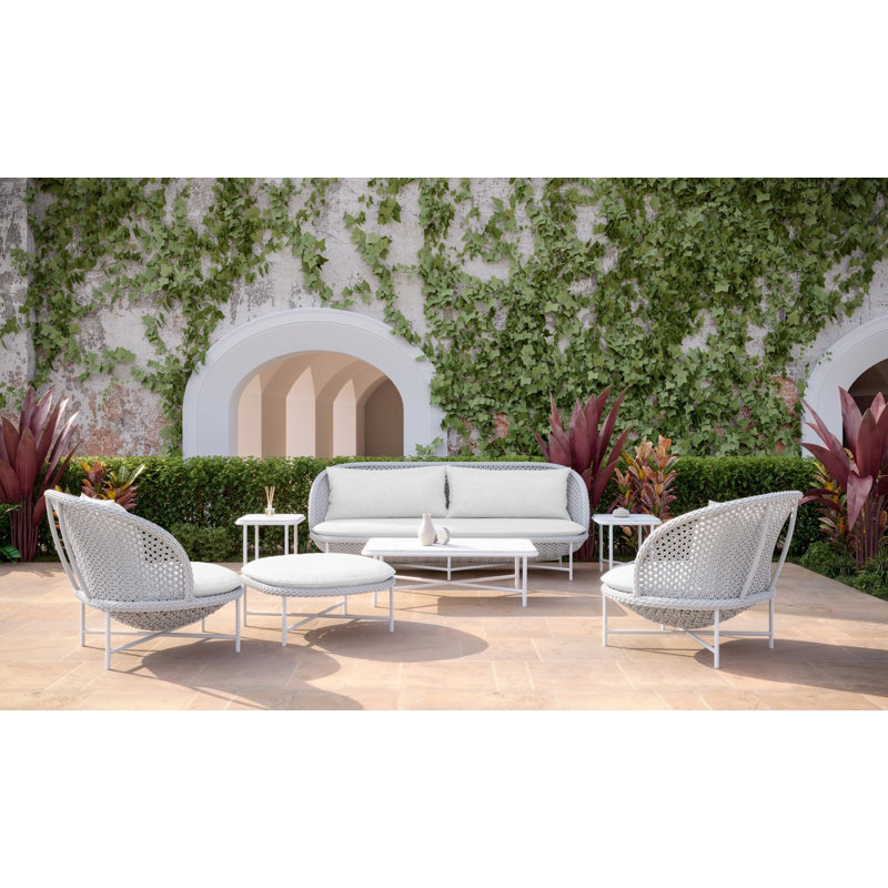 Montauk Patio Chair with Cushions