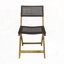 Chaise d'extérieur pliable-379615801