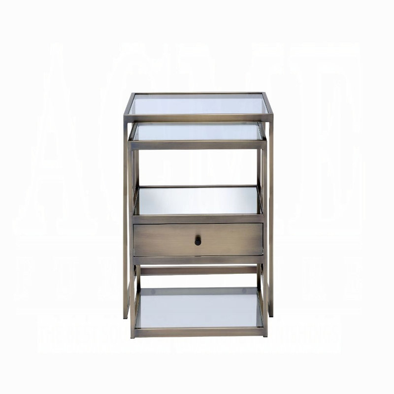 Harriett Nesting Accent Table Set