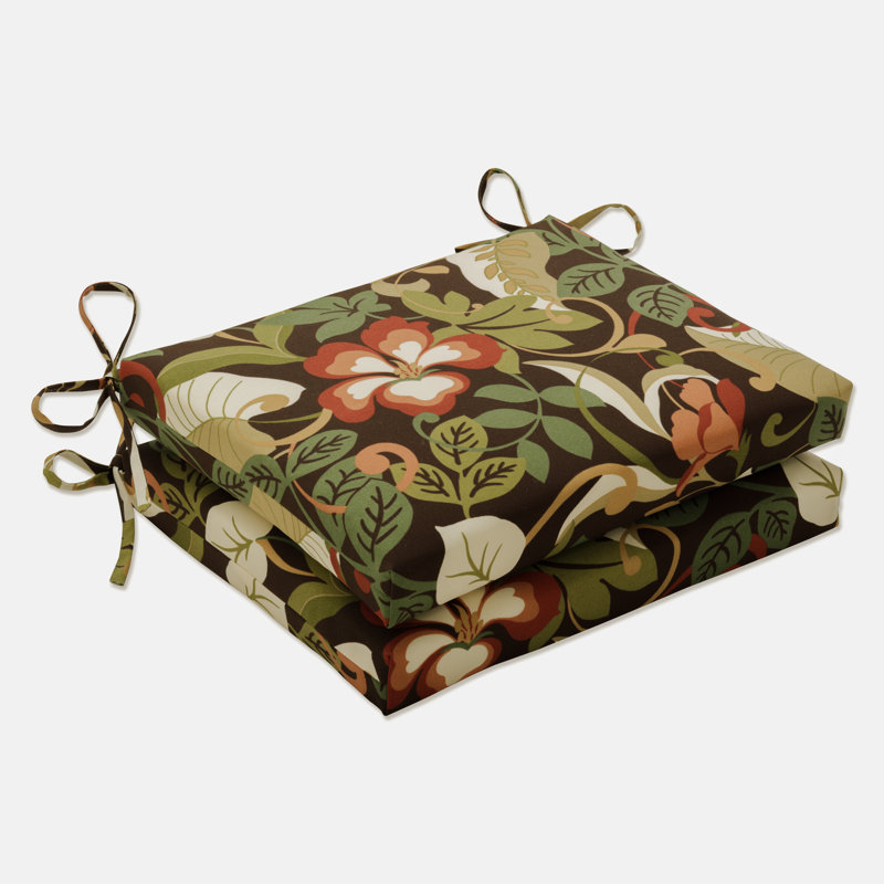 Coussin de chaise de salle à manger d’intérieur/d’extérieur