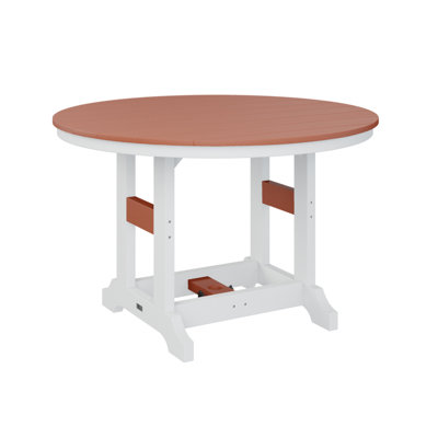 Table de salle à manger ronde de 48 po Berlin