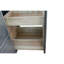 Ensemble de meuble-lavabo mural simple 37 po-27808956