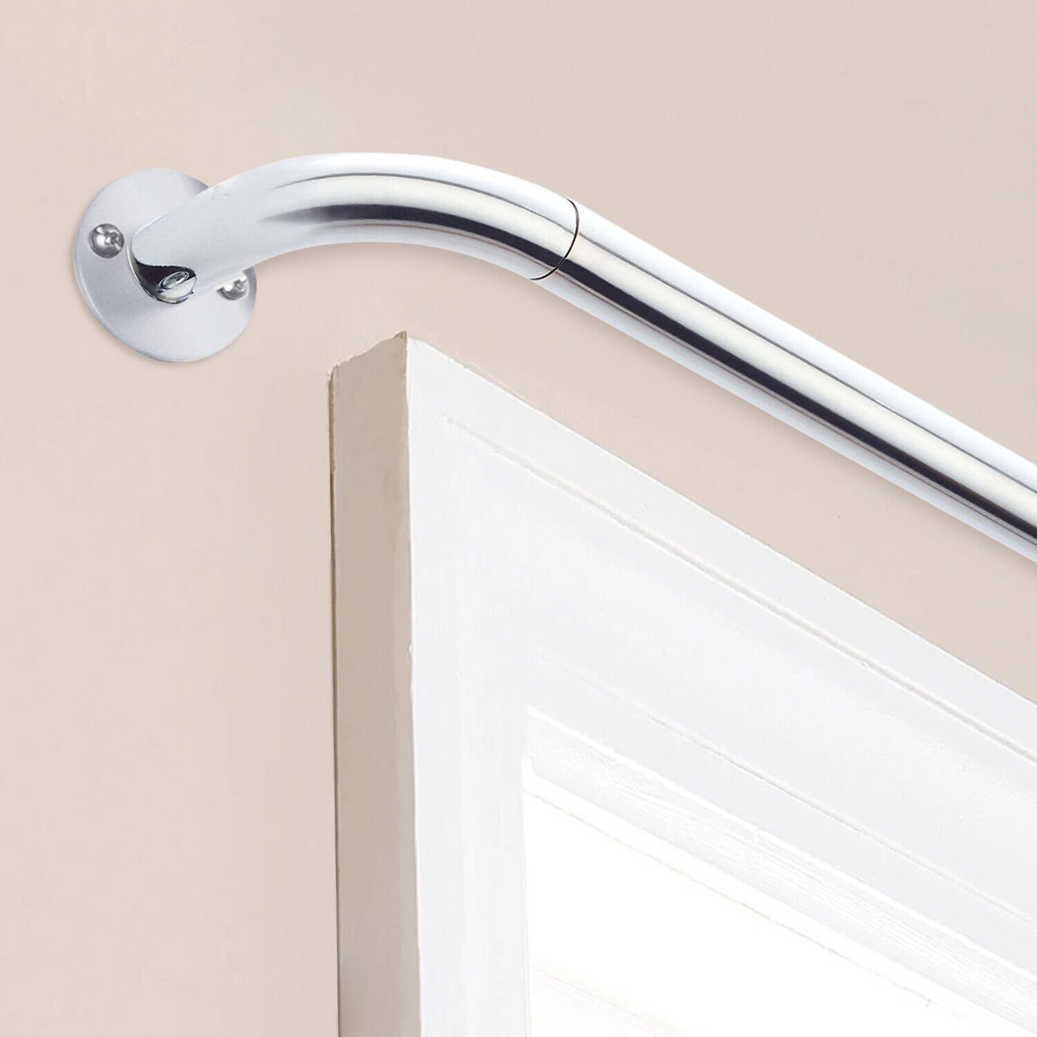 Latitude Run Westmont Extendable Adjustable Single Blackout Curtain