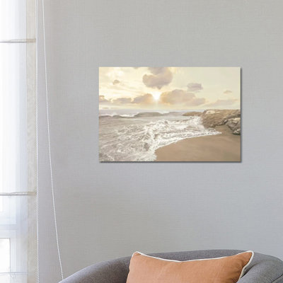 Gateway 1 Piece Wall Art on Canvas
