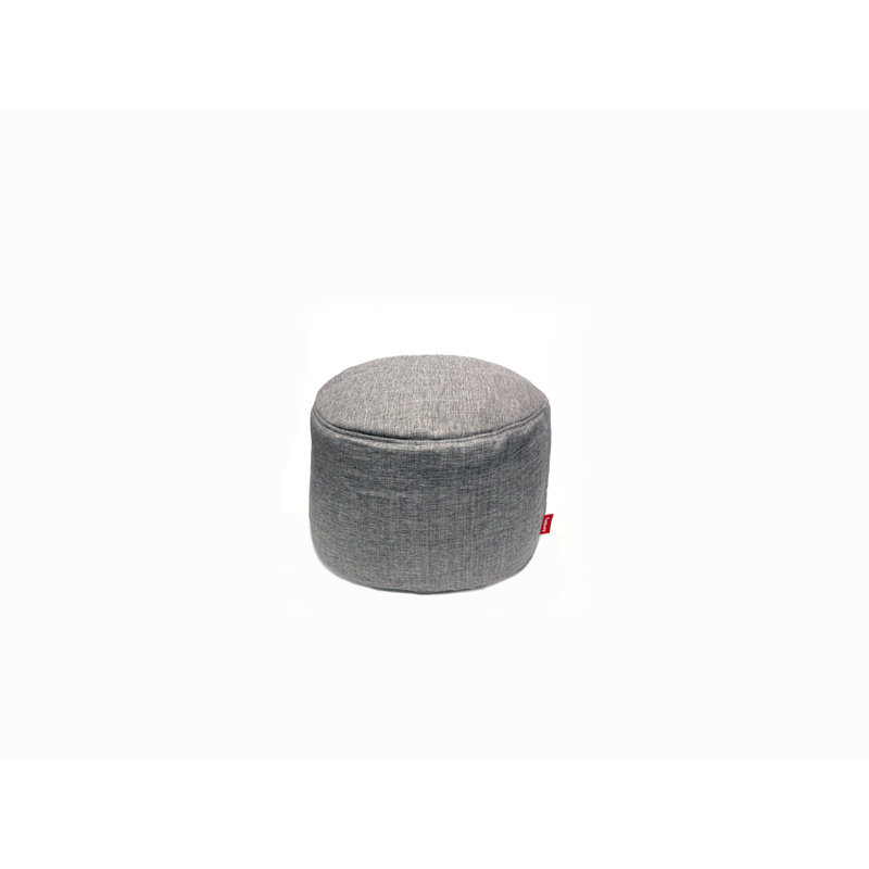 Point Outdoor Ottoman, Mist