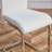 Amari Modern Faux Leather Cantilever Dining Chairs with Chrome Base-272918704-272918716
