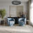 Jurate Mid-Century Modern Upholstered Split-Back Curved Sculpture Swivel Accent Chair-1779331246