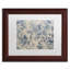 Jadaya «Toile Fabrics I», impression encadrée-20122934-20122936-70649797