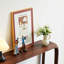 Console en noyer noir-107802828