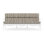 Cascade Outdoor 3 - Seat Patio Sofa
