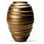 Helter Skelter Handmade Ceramic Floor Vase-18538364