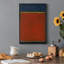 Contemplation I - peinture sur toile tendue-1429283201