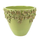 Rustic Garden Handmade Cachepot