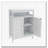 Bathroom Storage Cabinet