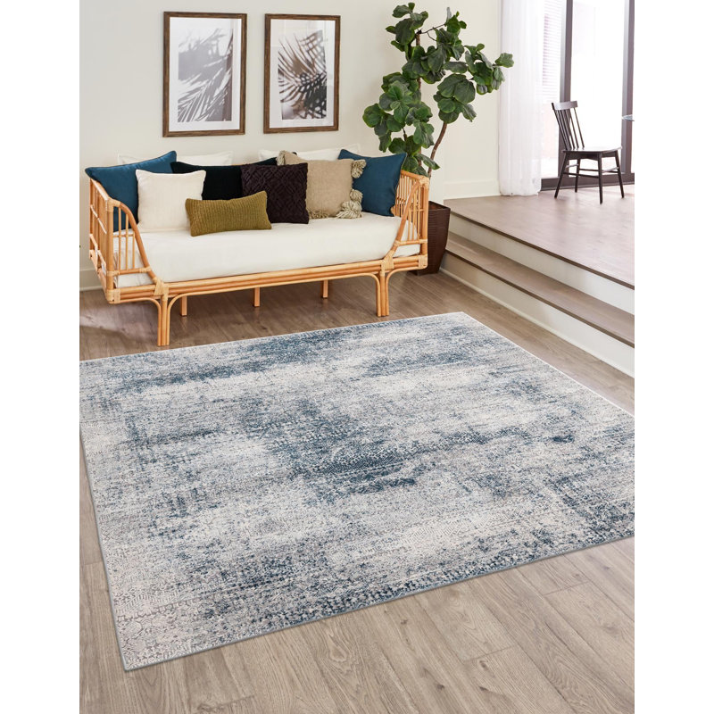 Joao Indoor Rug, Square 7'10"