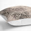 Floral Square Cushion-56188851-56188852