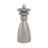 Modern Pottery Earthenware Vase With Sculptural Silhouette, Decorative Accent In Artesa Style, Versatile Artisan-Inspired Design For Contemporary Aesthetic And Timeless Home Decor Display-385862078-385862076