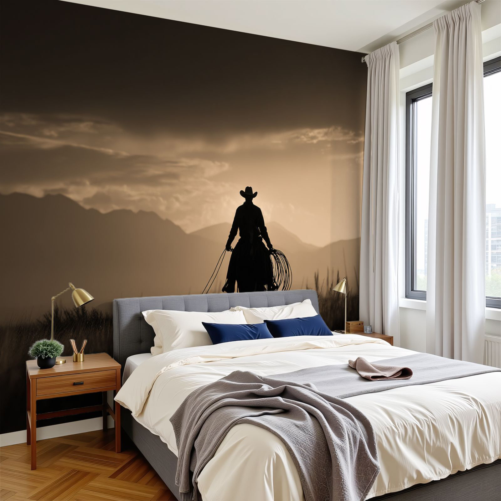 Red Barrel Studio® Peel and Stick Wallpaper 144