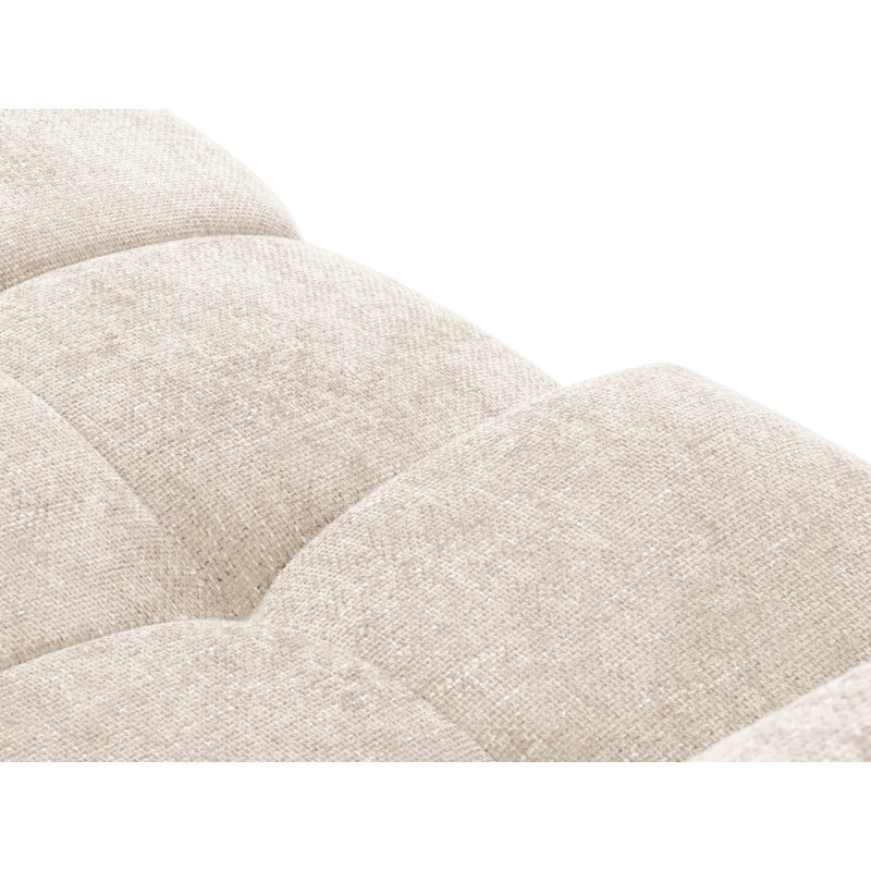 Cuthrell 5 Seater Sofa Bed, Beige, Left Hand Facing