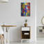 Art mural de luxe «Street Scene 1» par Abstract Graffiti-451821676