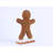  Gingerbread Boy Figurine