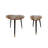Mccutcheon Solid Wood Accent Stool