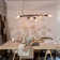 Vine 7 - Light Chandelier