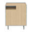 Shaneah 9 Pair Shoe Storage Cabinet