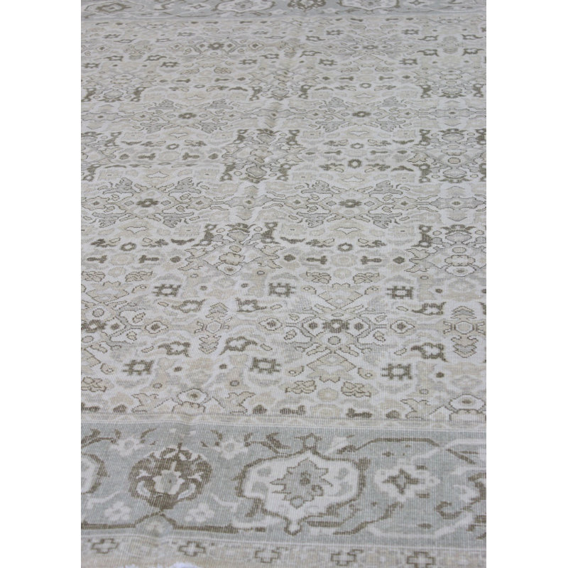 Herati One-of-a-Kind 9' X 11'10" Area Rug